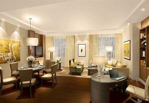 Moscow Marriott Hotel Novy Arbat