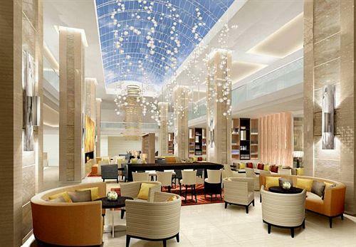 Moscow Marriott Hotel Novy Arbat