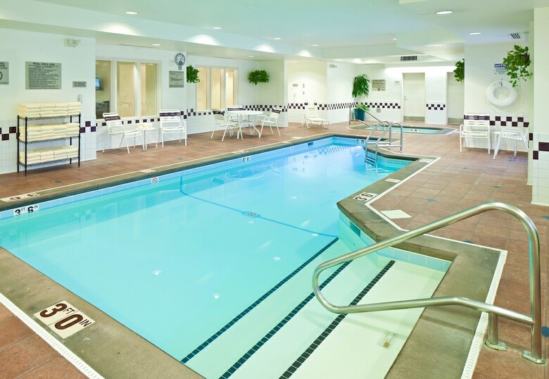 Hotel Springhill Suites Anchorage Midtown