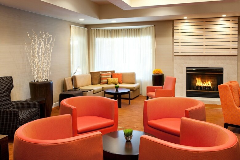 Hotel Courtyard By Marriott San Ramon