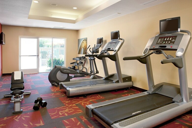 Hotel Courtyard By Marriott San Ramon