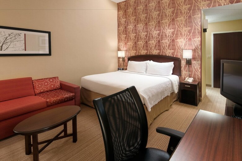 Hotel Courtyard By Marriott San Ramon