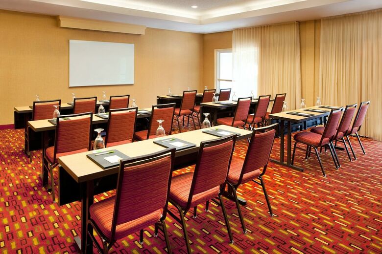 Hotel Courtyard By Marriott San Ramon