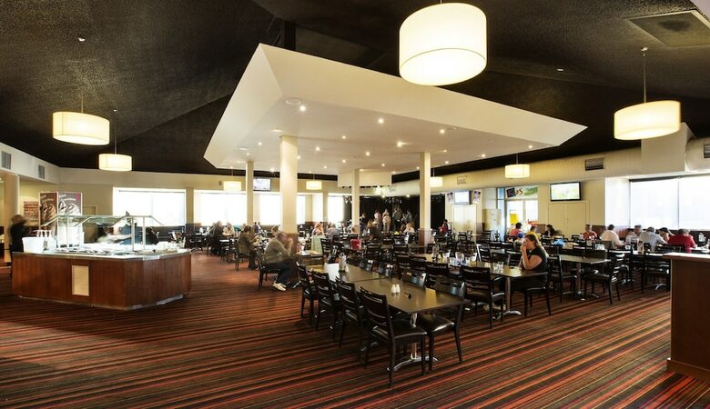 Night Cap At Gateway Hotel