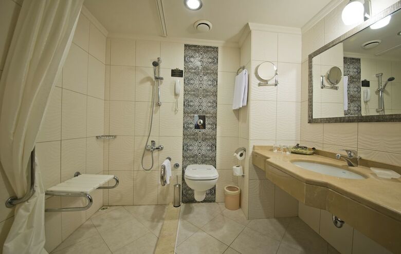 Hotel Aydinbey King's Palace & Spa - All Inclusive