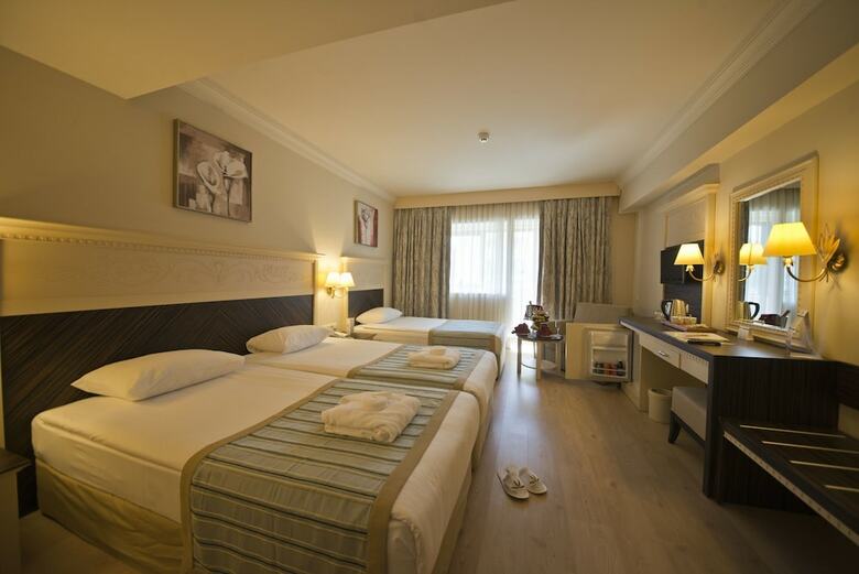 Hotel Aydinbey King's Palace & Spa - All Inclusive