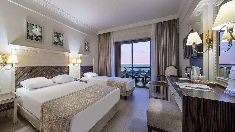 Hotel Aydinbey King's Palace & Spa - All Inclusive