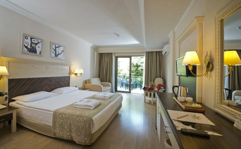 Hotel Aydinbey King's Palace & Spa - All Inclusive