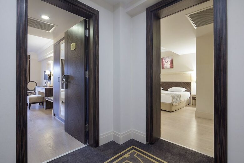 Hotel Aydinbey King's Palace & Spa - All Inclusive