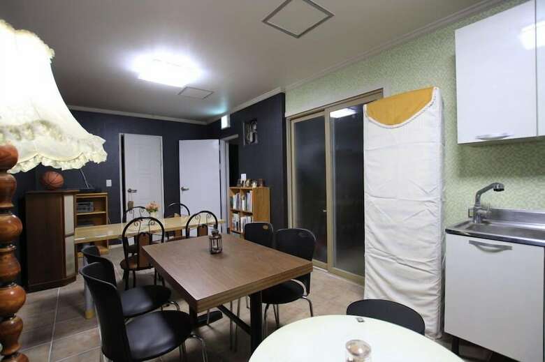 Hostal Namu Guesthouse