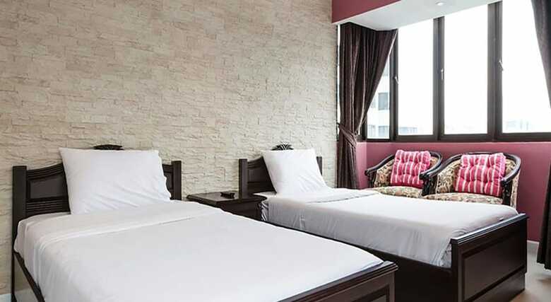 Hotel Omni Syncate Suites