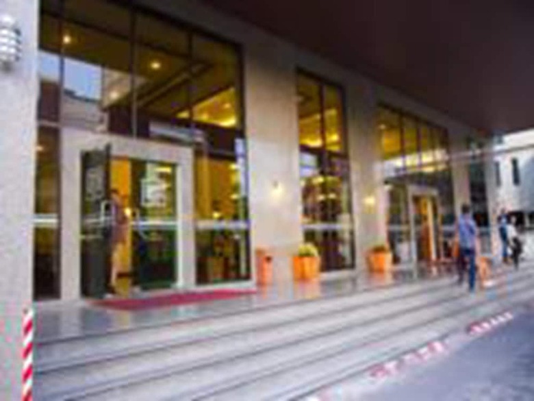Hotel Omni Syncate Suites