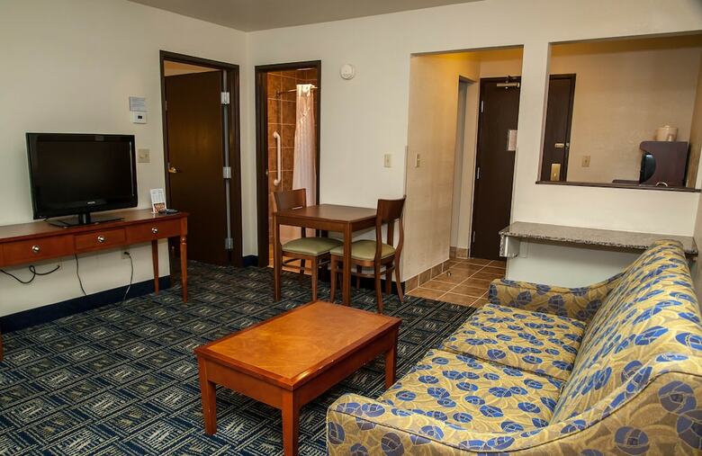 Hotel Holiday Inn Express Airport - Tucson
