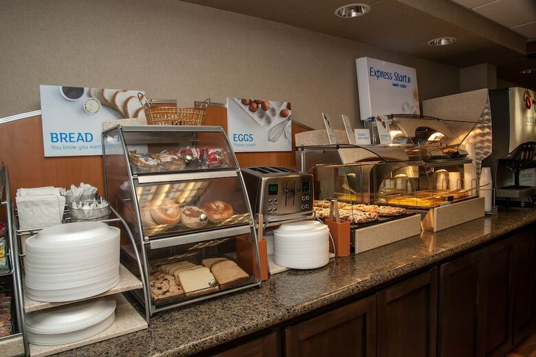 Hotel Holiday Inn Express Airport - Tucson