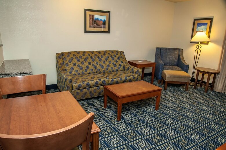 Hotel Holiday Inn Express Airport - Tucson