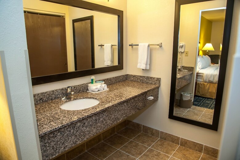Hotel Holiday Inn Express Airport - Tucson