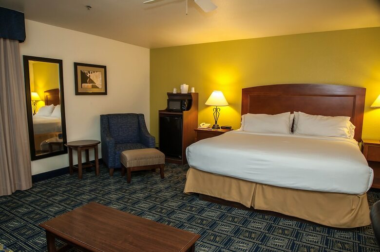 Hotel Holiday Inn Express Airport - Tucson