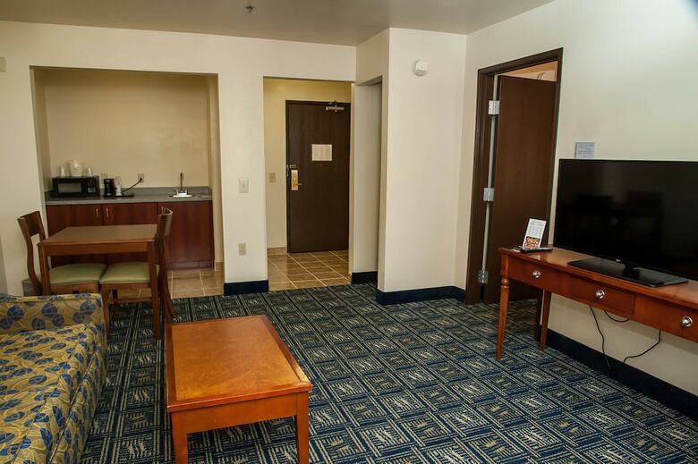 Hotel Holiday Inn Express Airport - Tucson