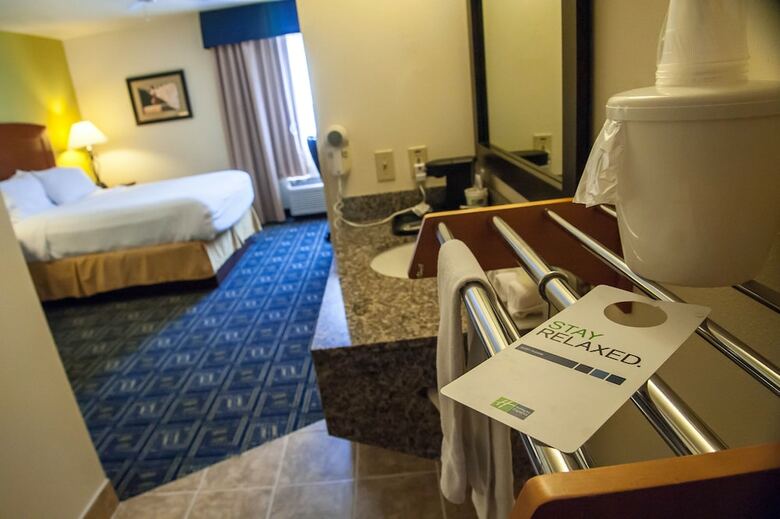 Hotel Holiday Inn Express Airport - Tucson