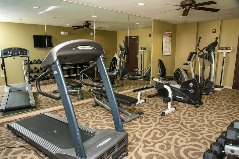 Hotel Holiday Inn Express Airport - Tucson
