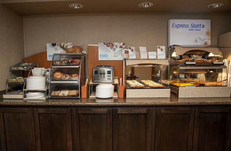 Hotel Holiday Inn Express Airport - Tucson