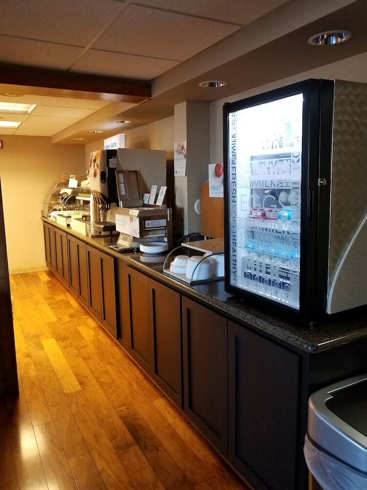 Hotel Holiday Inn Express Airport - Tucson