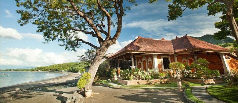 Apartamento Segara Bukit Seaside Cottages