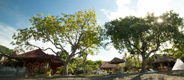 Apartamento Segara Bukit Seaside Cottages