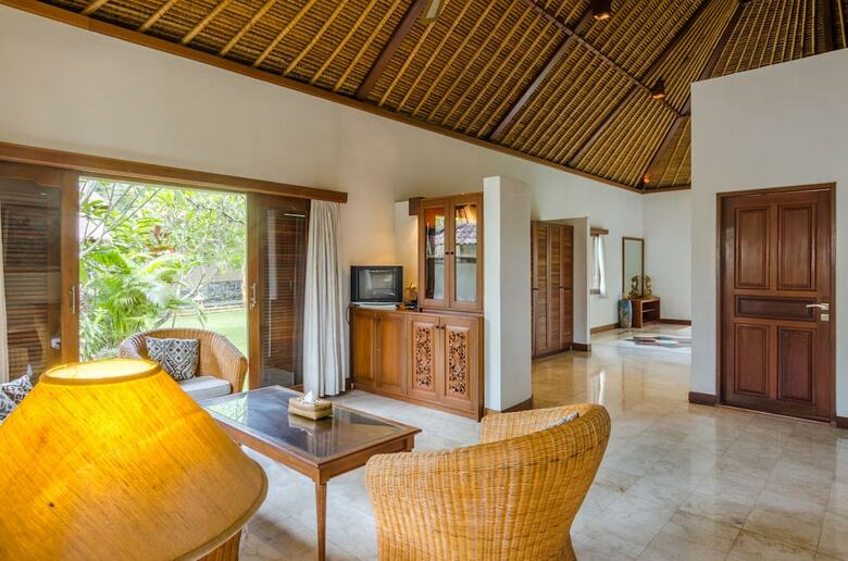 Apartamento Chili Ubud Cottage