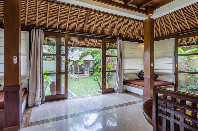 Apartamento Chili Ubud Cottage