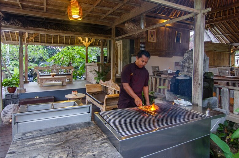 Apartamento Chili Ubud Cottage