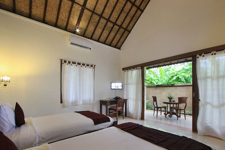 Apartamento Chili Ubud Cottage