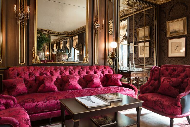 La Reserve Paris Hotel And Spa