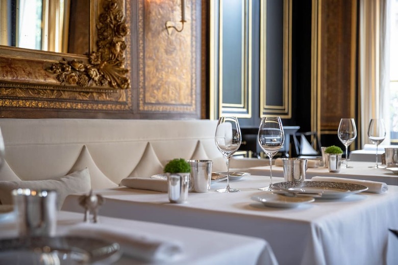 La Reserve Paris Hotel And Spa