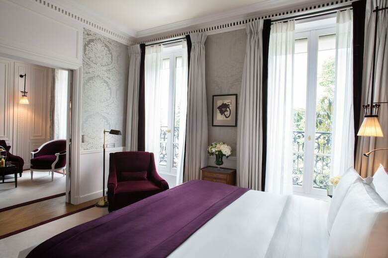 La Reserve Paris Hotel And Spa