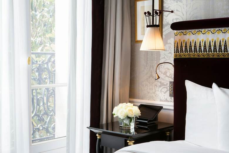 La Reserve Paris Hotel And Spa