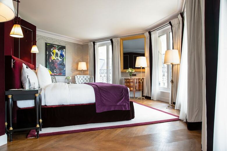 La Reserve Paris Hotel And Spa