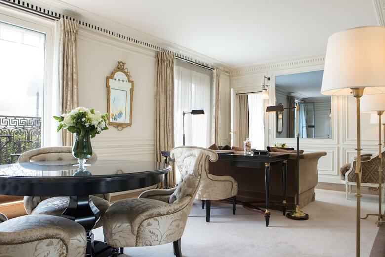 La Reserve Paris Hotel And Spa