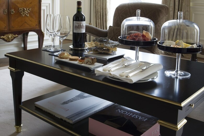 La Reserve Paris Hotel And Spa