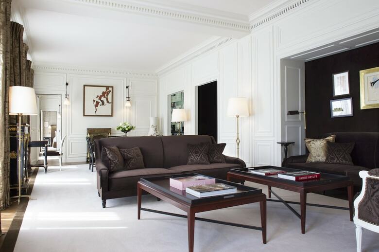 La Reserve Paris Hotel And Spa