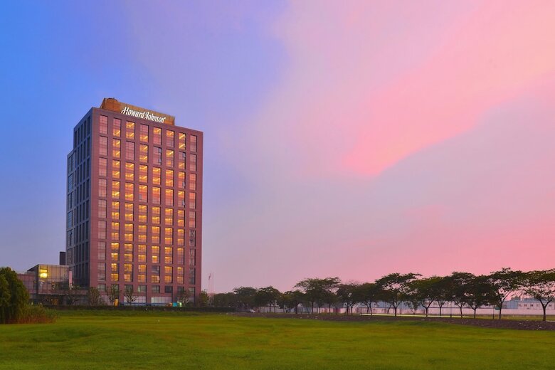 Hotel Howard Johnson Jinghope Suzhou