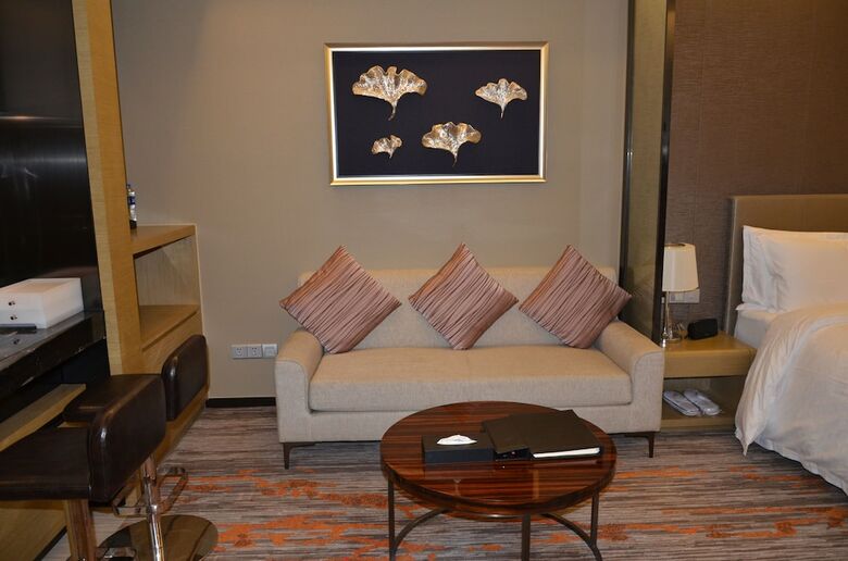Hotel Howard Johnson Jinghope Suzhou