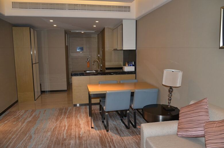 Hotel Howard Johnson Jinghope Suzhou