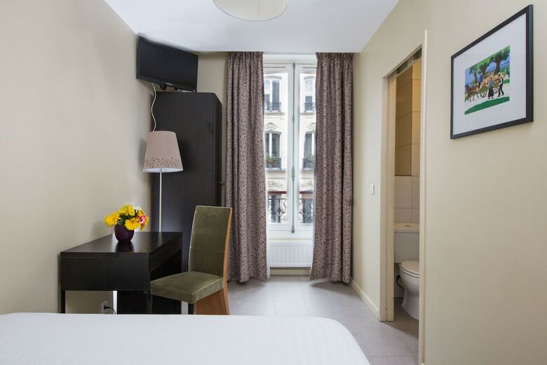 Hotel H�tel Montmartre