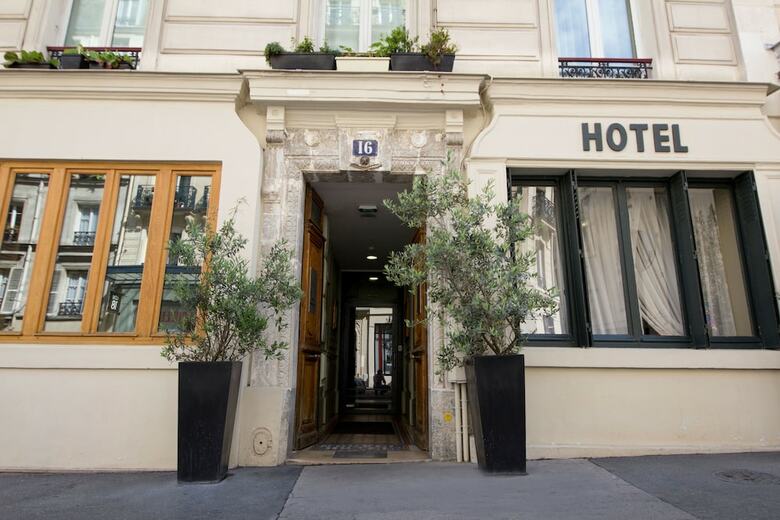 Hotel H�tel Montmartre