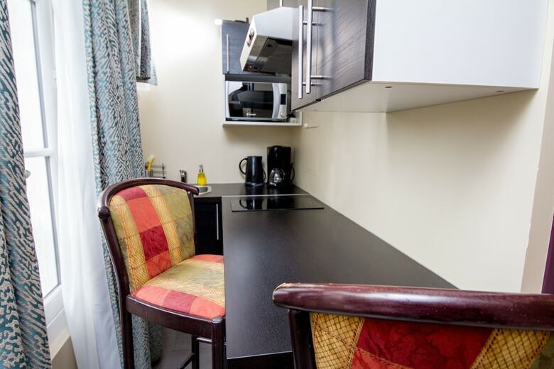 Hotel H�tel Montmartre