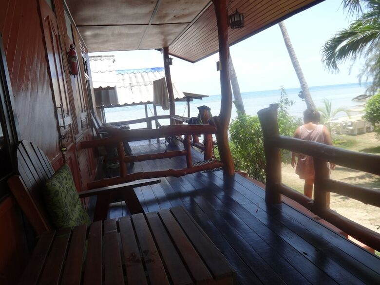 Hotel Bird Bungalow