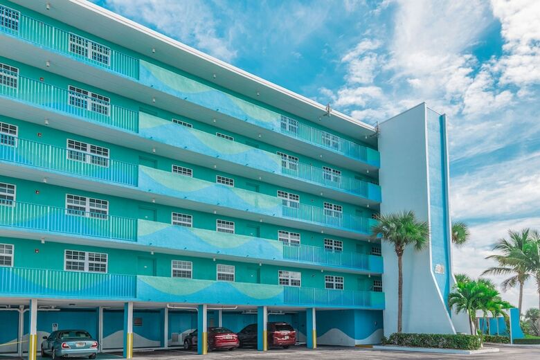 Apartamento Getaways At Turtle Reef Club
