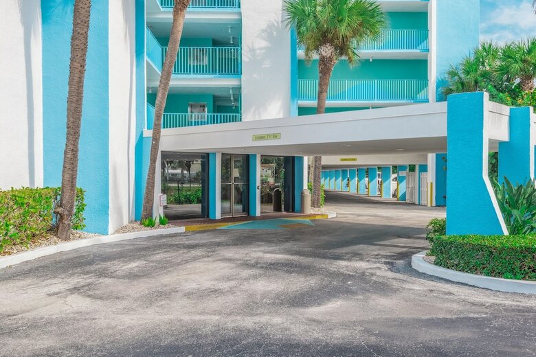 Apartamento Getaways At Turtle Reef Club