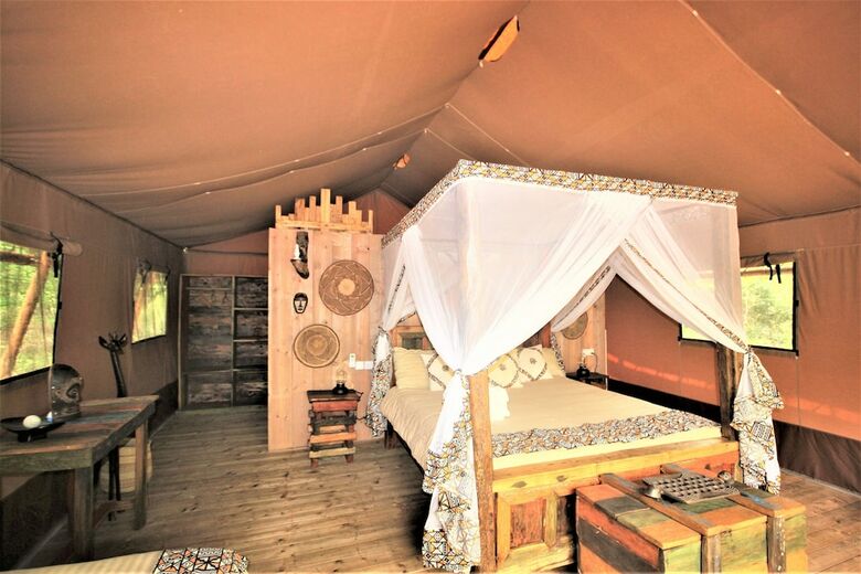 Posada Africa Safari Selous